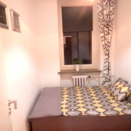 Central Warsaw Apartment Buitenkant foto