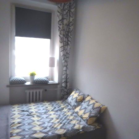 Central Warsaw Apartment Buitenkant foto