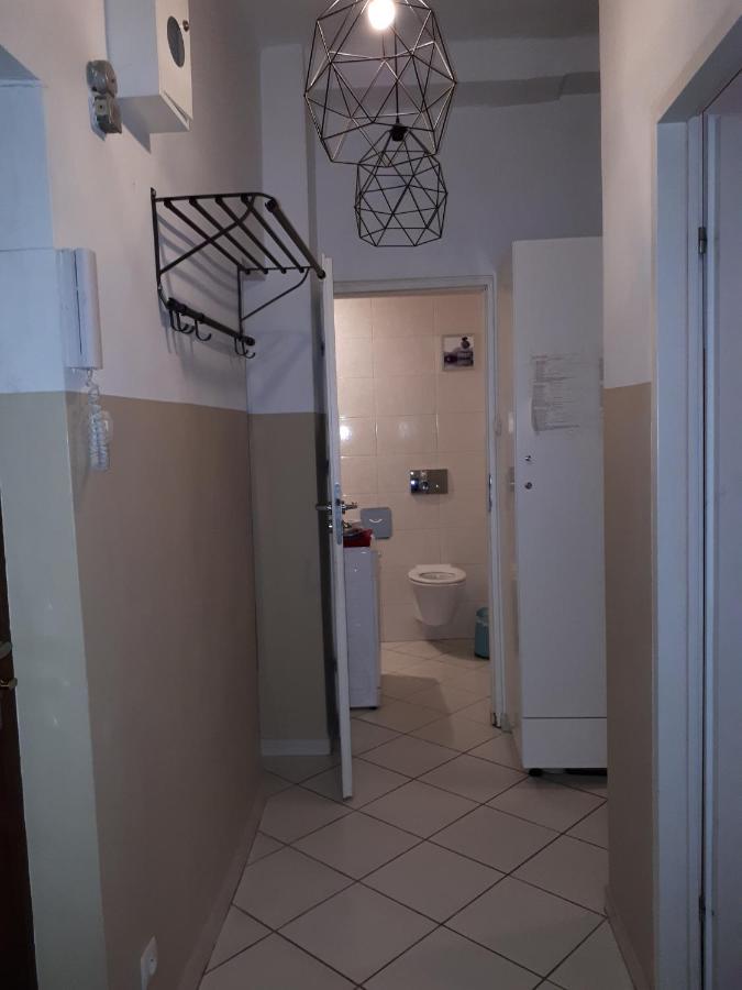 Central Warsaw Apartment Buitenkant foto