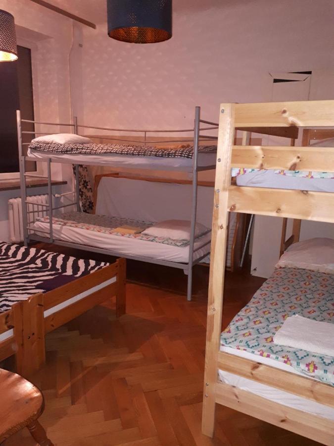 Central Warsaw Apartment Buitenkant foto