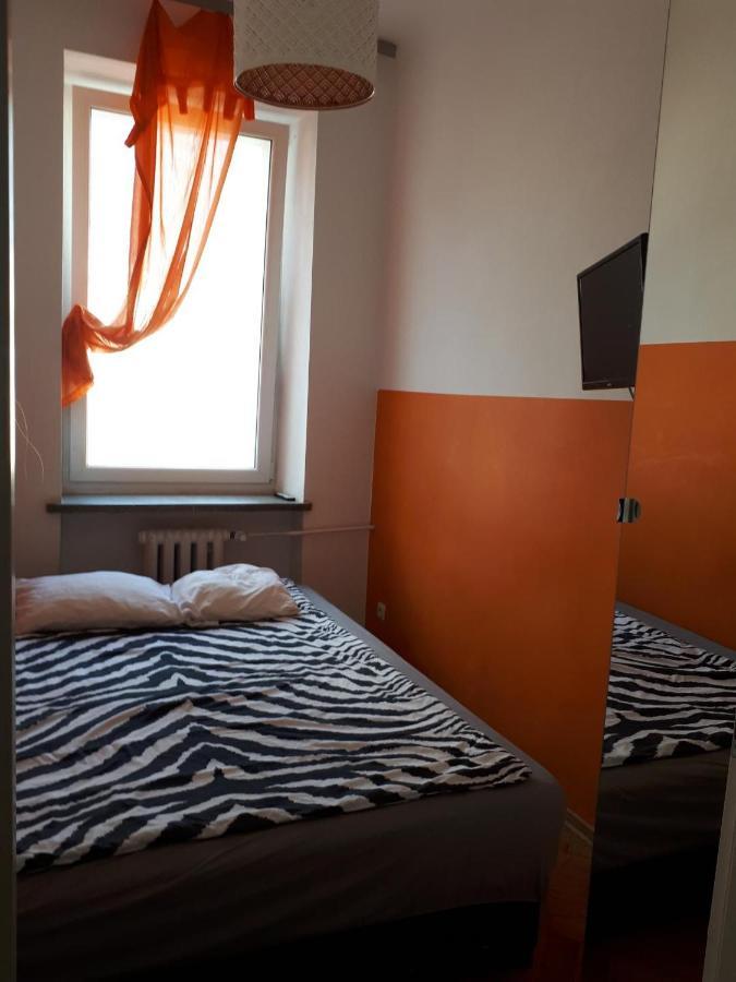 Central Warsaw Apartment Buitenkant foto