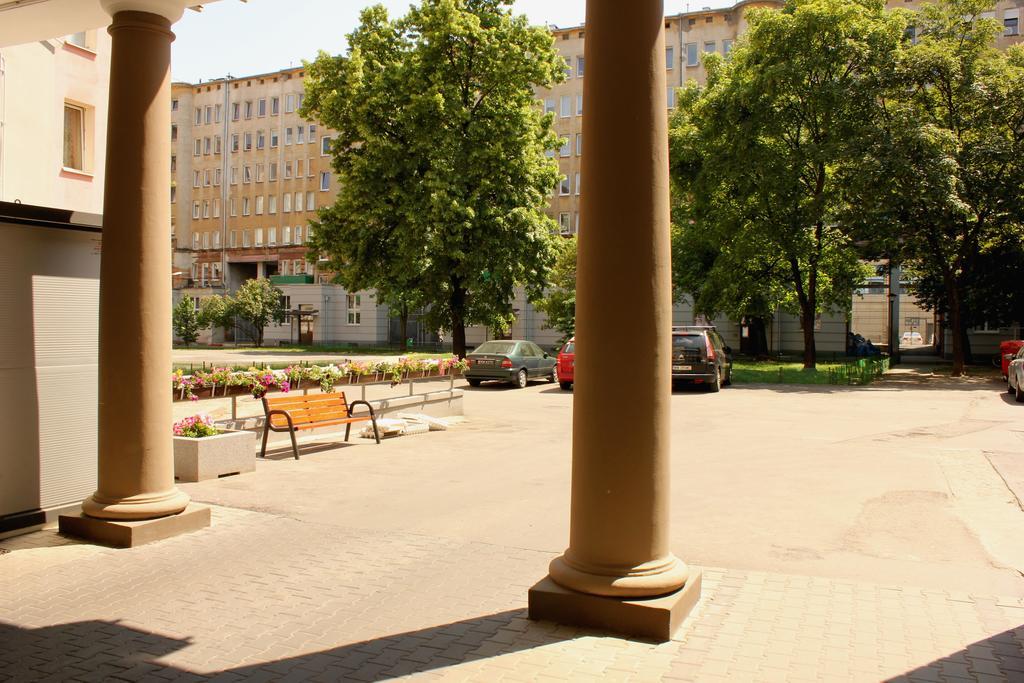 Central Warsaw Apartment Buitenkant foto