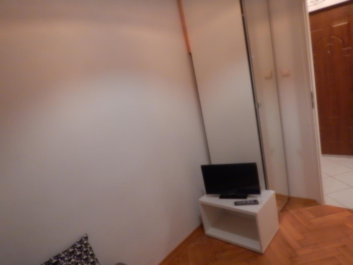 Central Warsaw Apartment Buitenkant foto