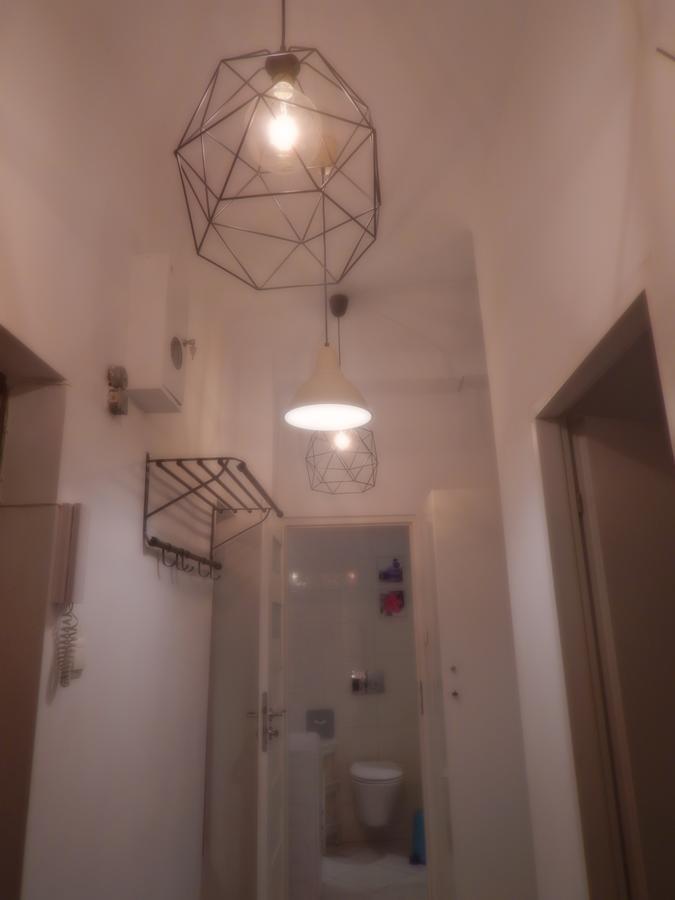 Central Warsaw Apartment Buitenkant foto
