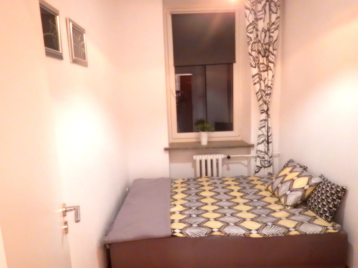 Central Warsaw Apartment Buitenkant foto