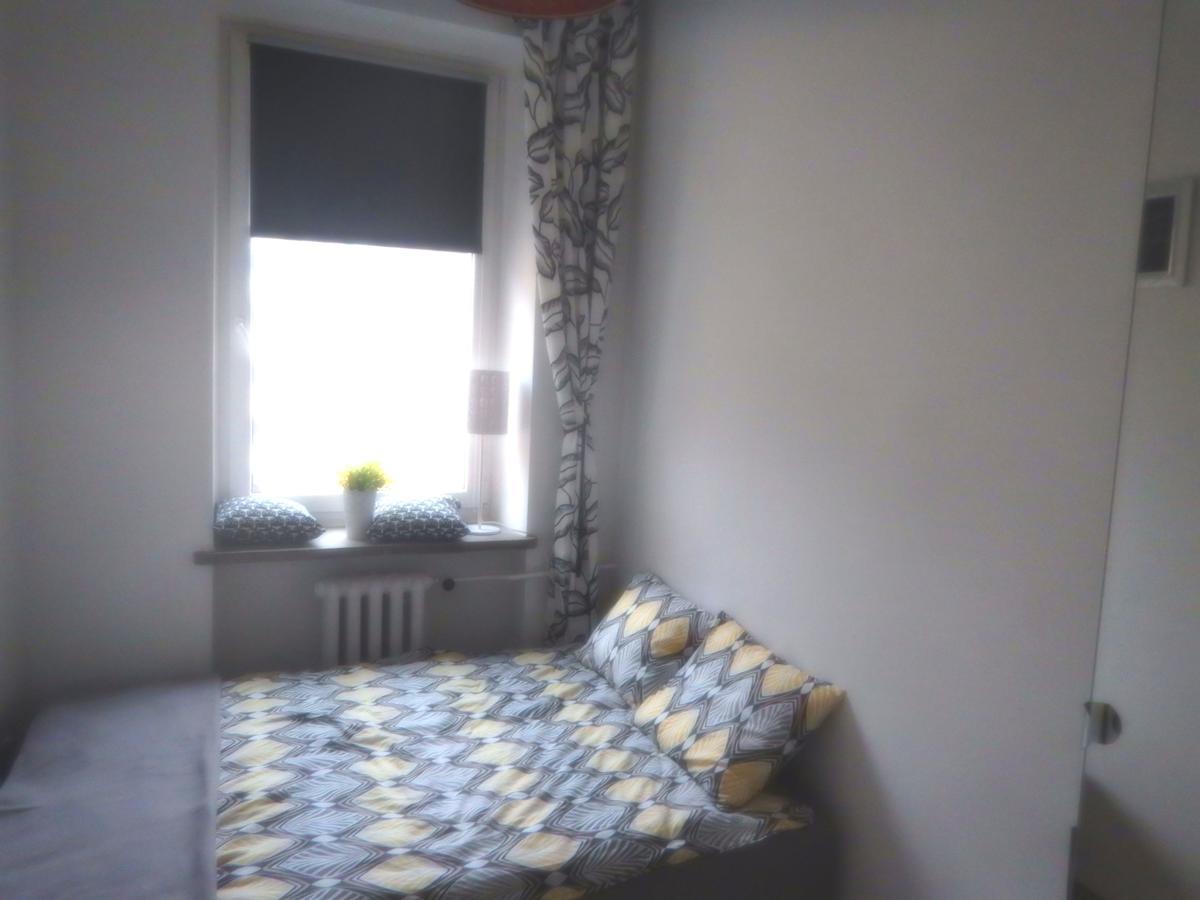 Central Warsaw Apartment Buitenkant foto